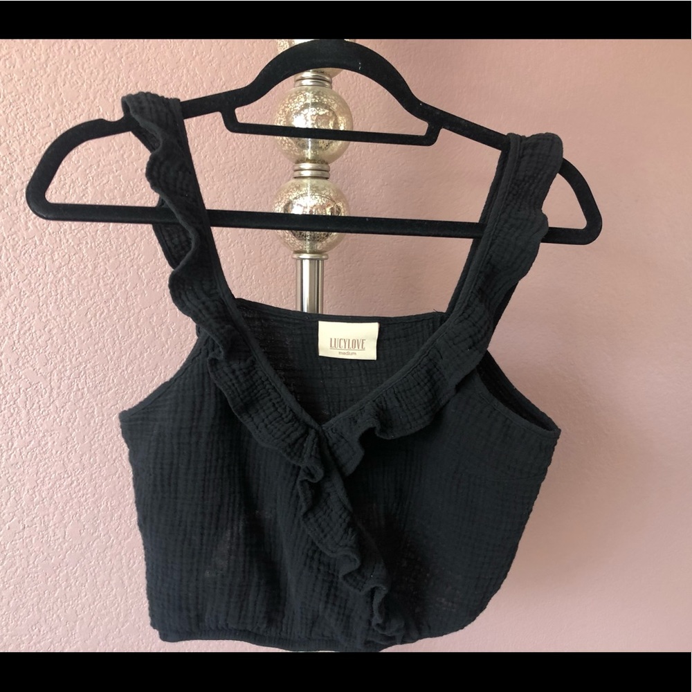 LucyLove crop top